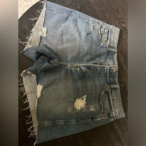 Gap size 10/30 Jean shorts
